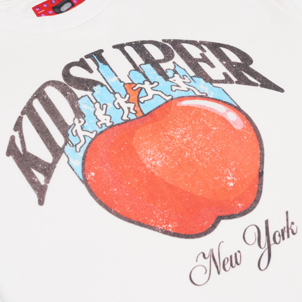 NYC Tee [White]