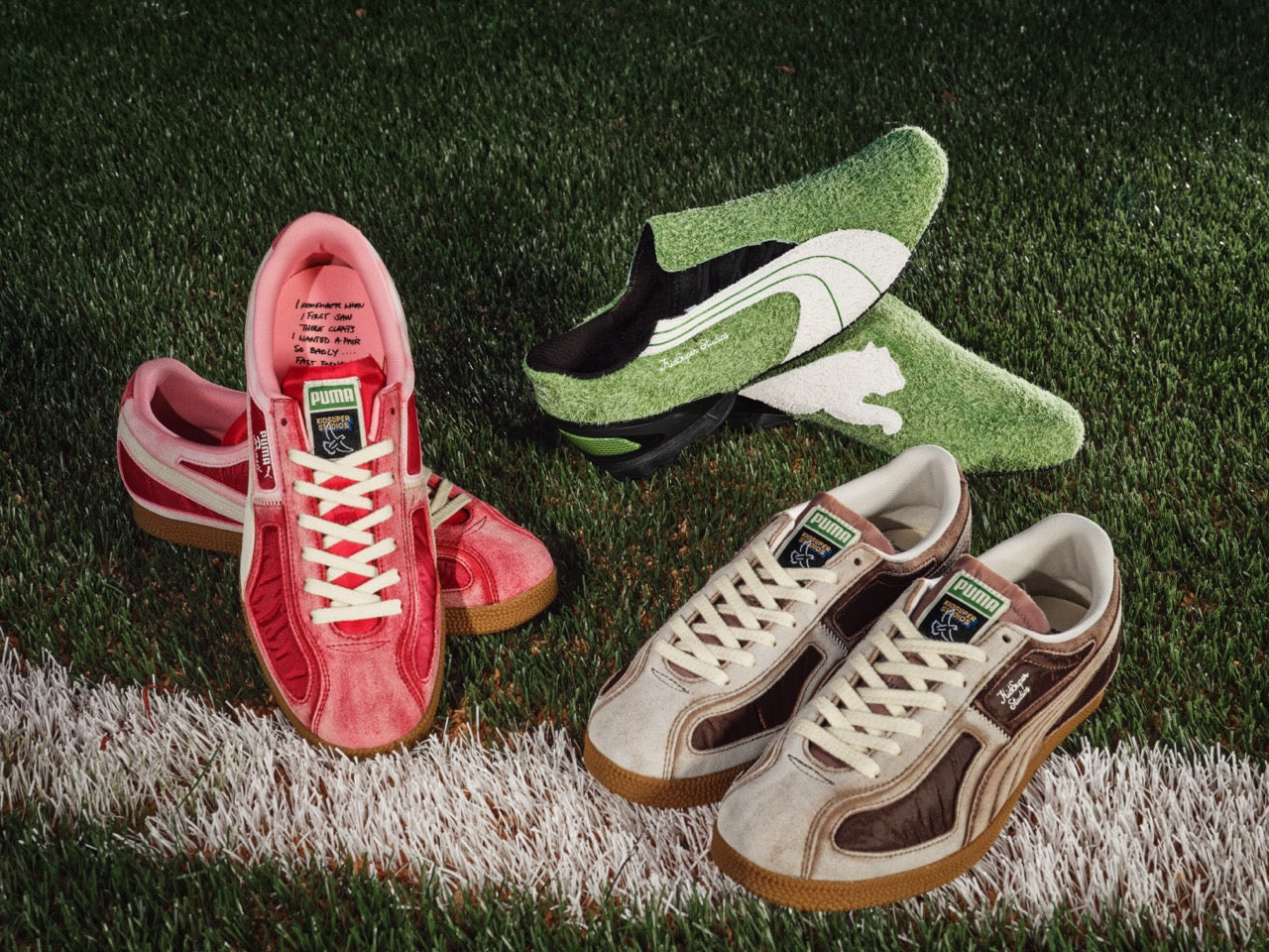 SS22 Kidsuper Studios ダウンキッドスーパー PUMA公式】ユニセックス PUMA x KIDSUPER STUDIOS MMQ AOP