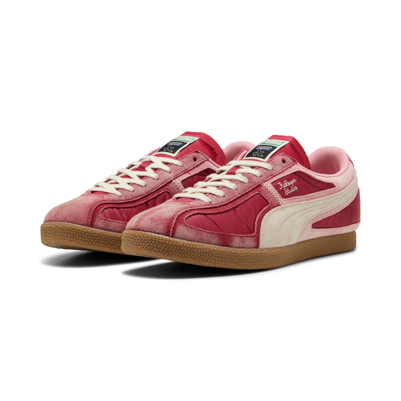 BRASIL PANELS KIDSUPER [Dark Crimson/Alpine Snow]