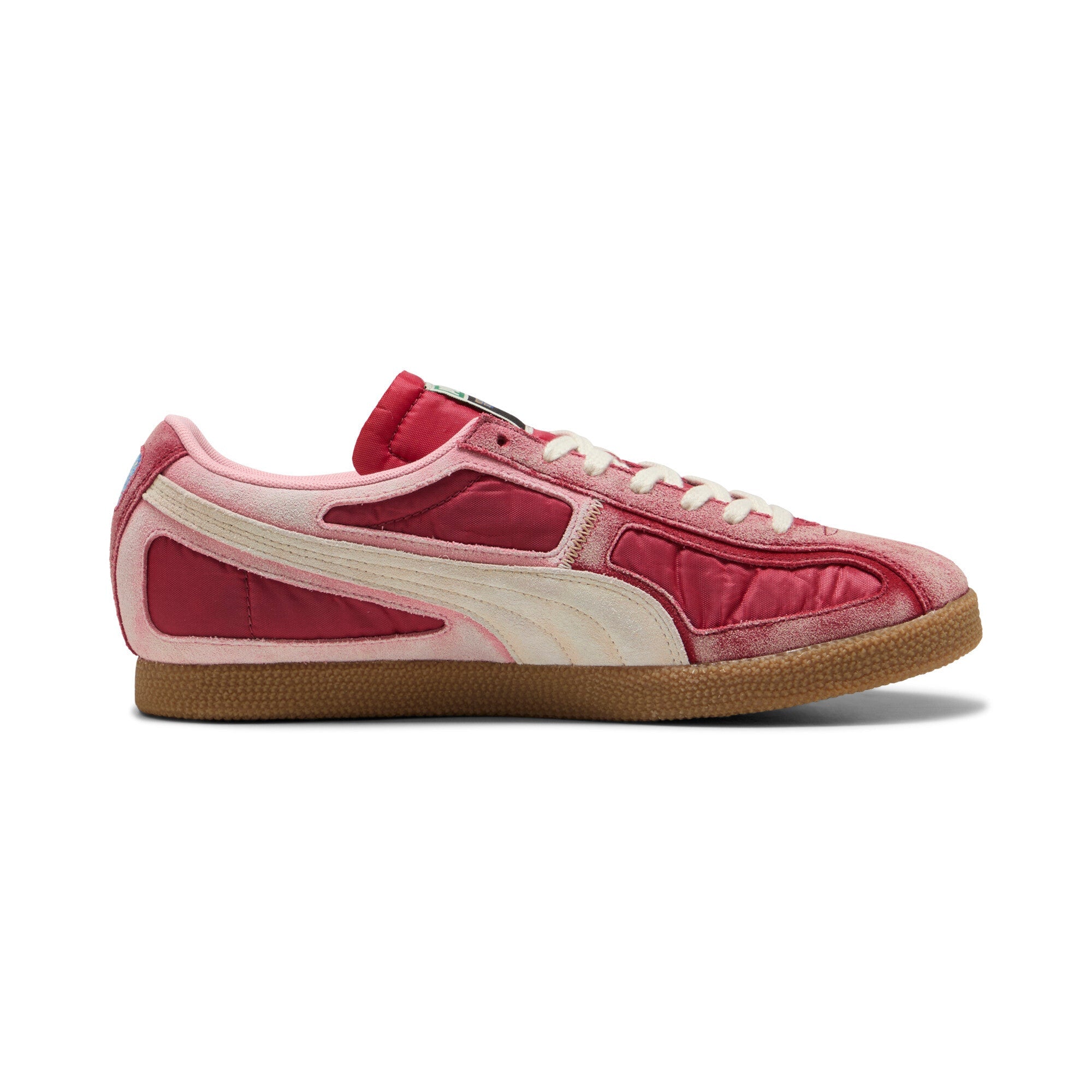 BRASIL PANELS KIDSUPER [Dark Crimson/Alpine Snow]
