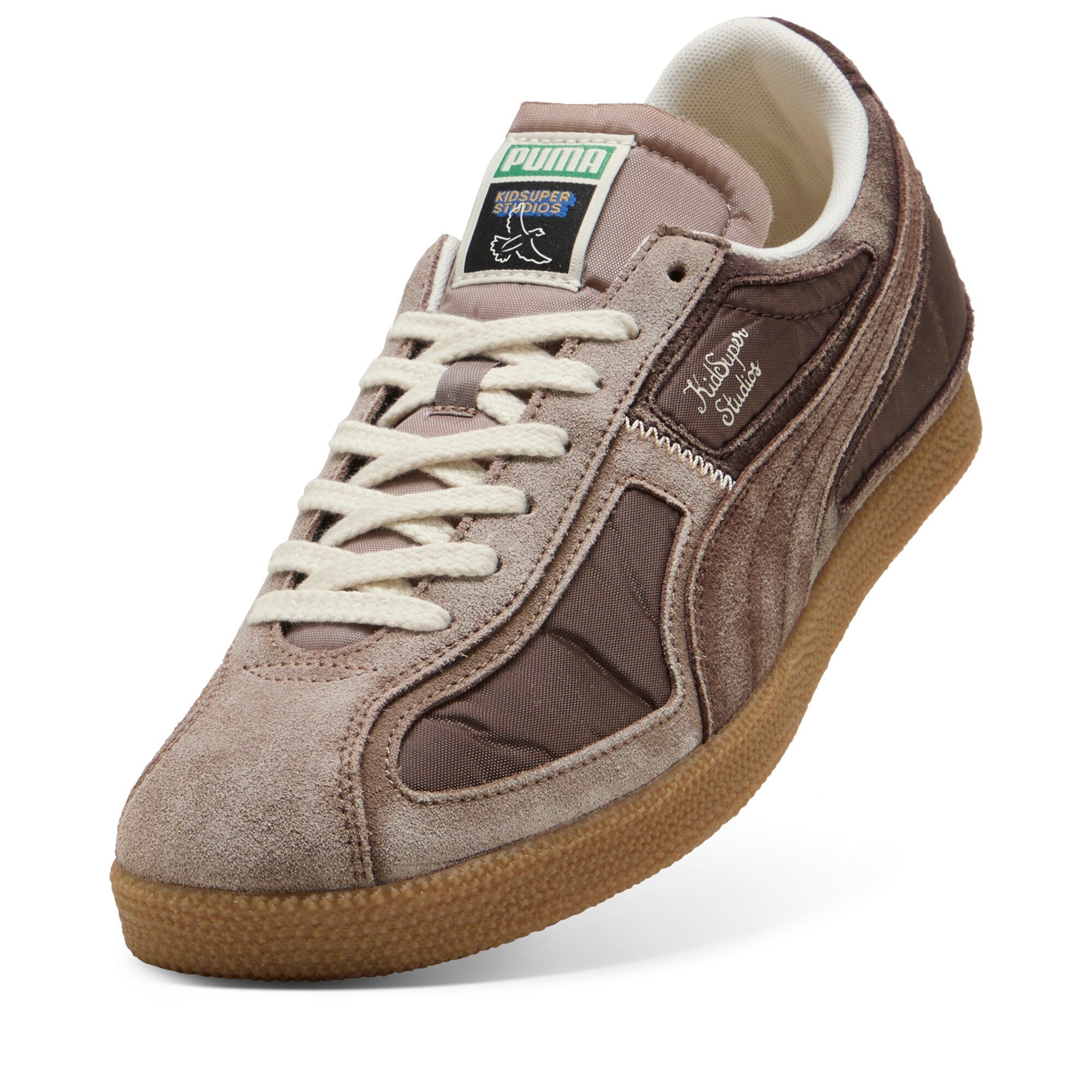 BRASIL PANELS KIDSUPER [Espresso Brown/Totally Taupe]