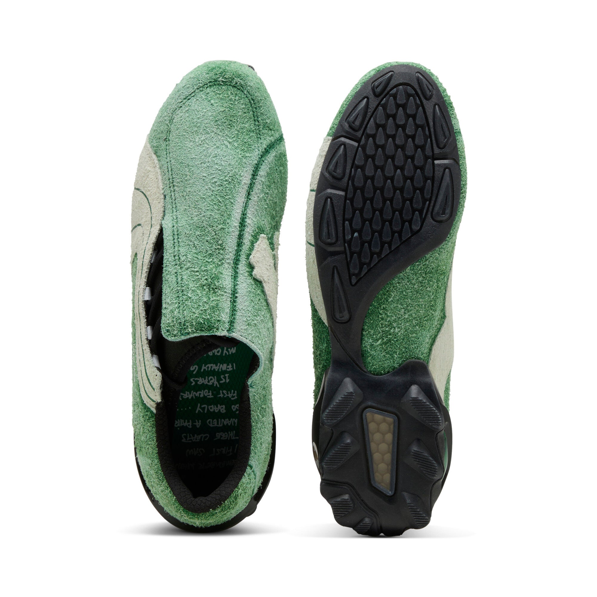 V-S1 KIDSUPER [Archive Green/PUMA White]
