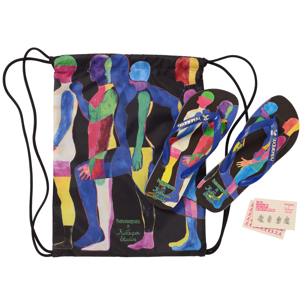 Havaianas Top KidSuper Runner