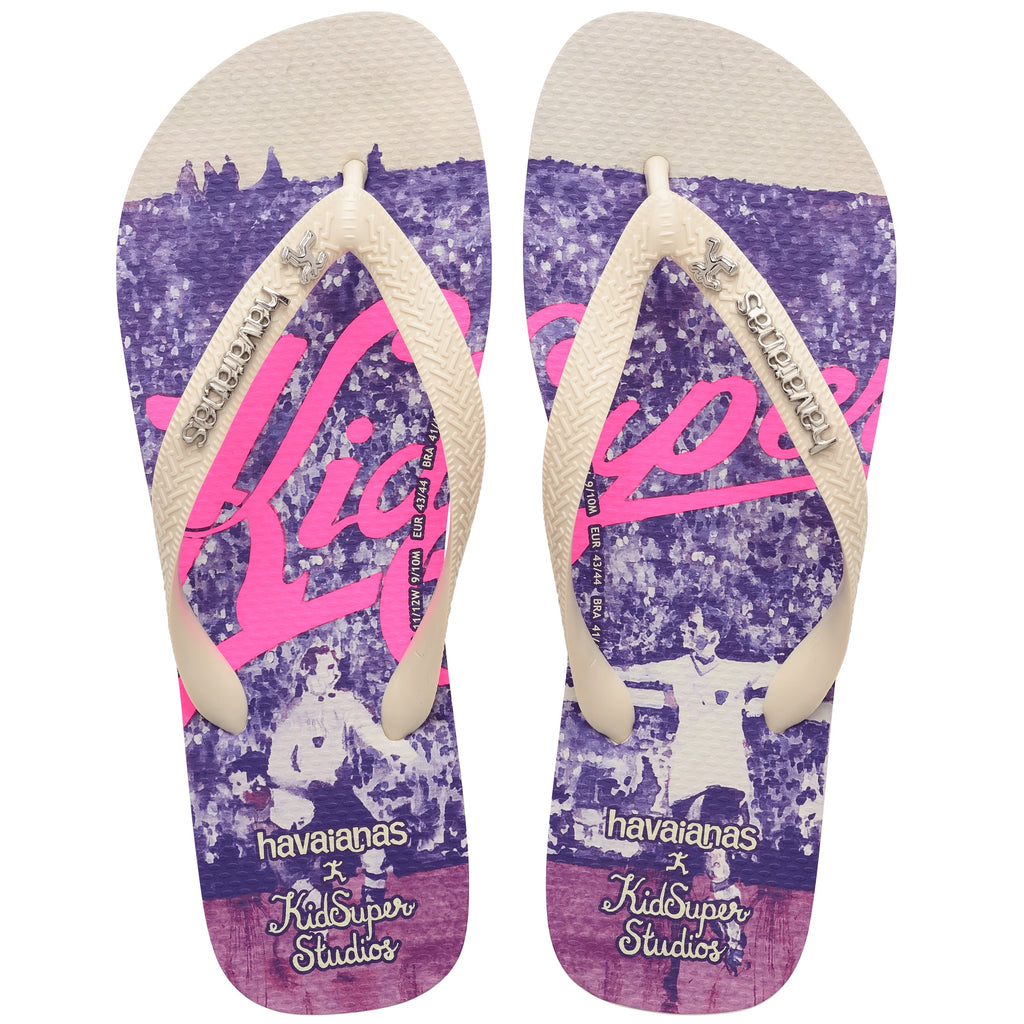 Havaianas Top KidSuper Futebol