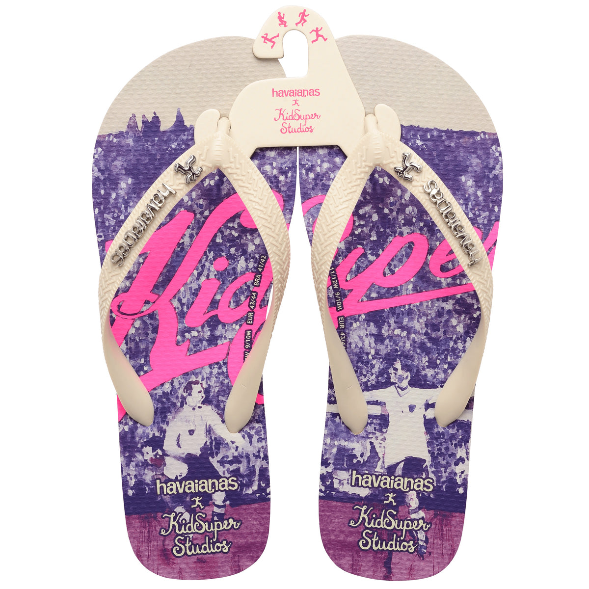 Havaianas Top KidSuper Futebol