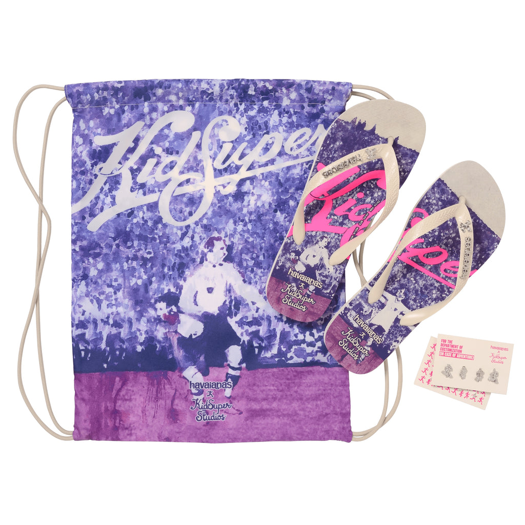Havaianas Top KidSuper Futebol