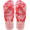 Havaianas Top KidSuper Camo
