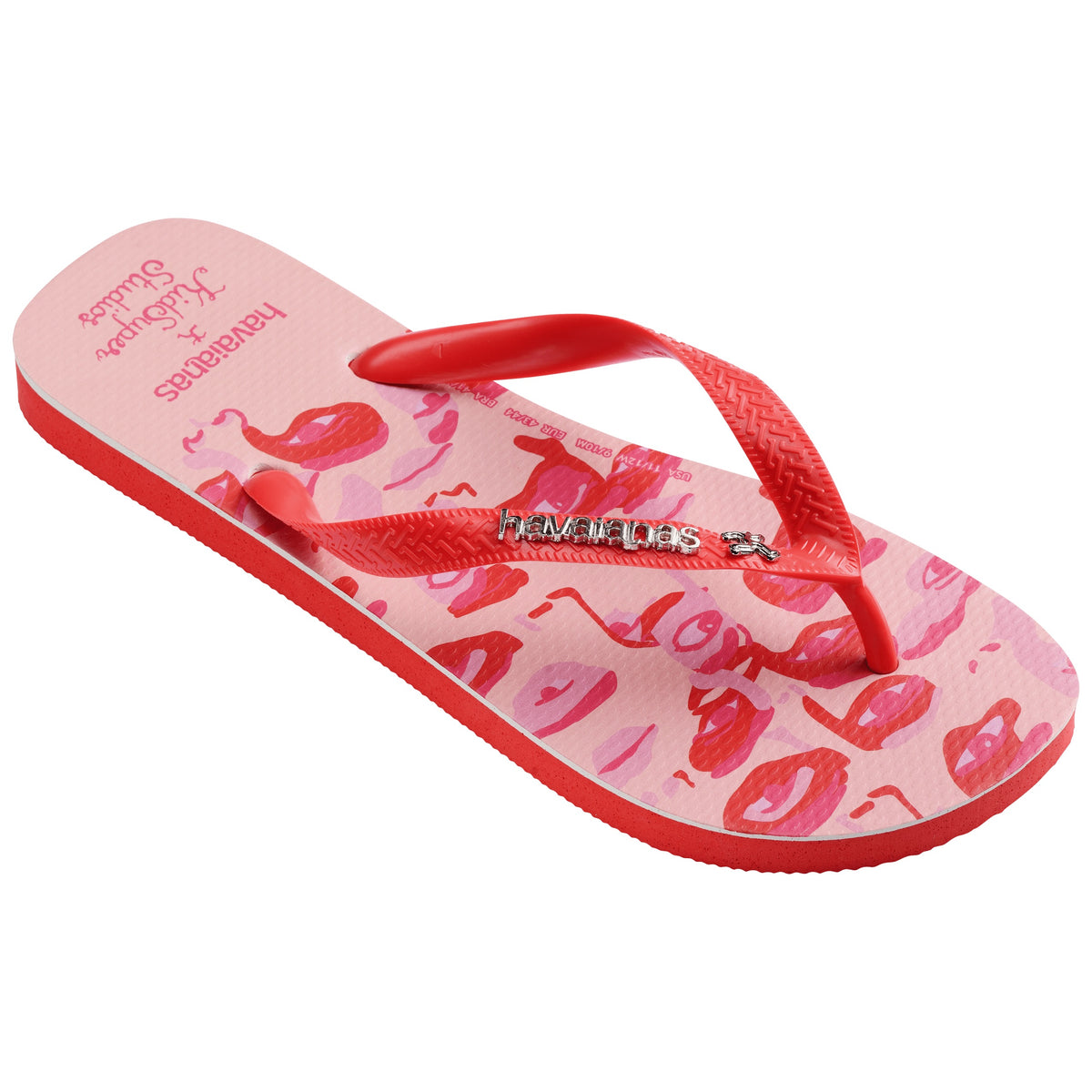 Havaianas Top KidSuper Camo