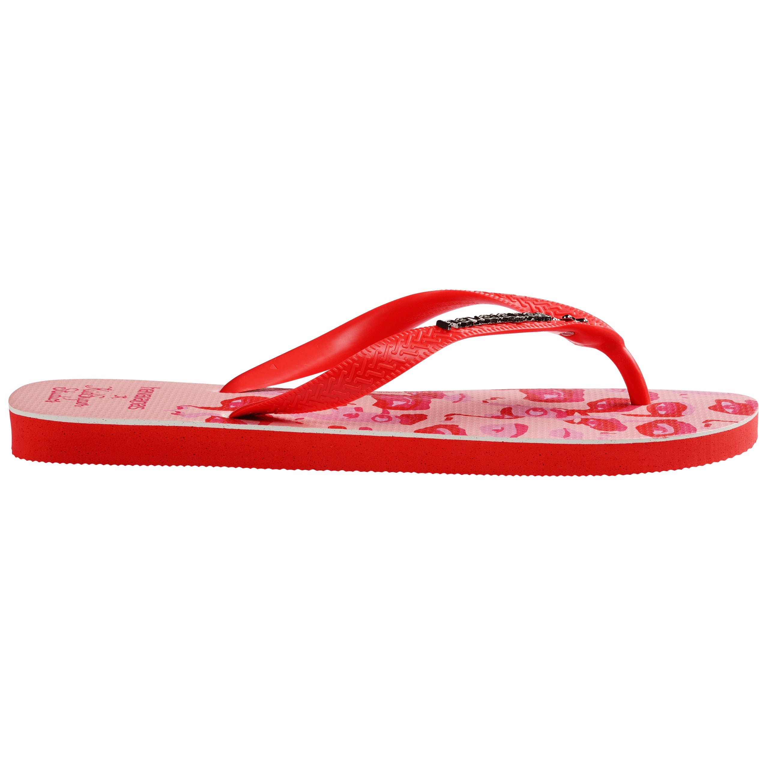 Havaianas Top KidSuper Camo