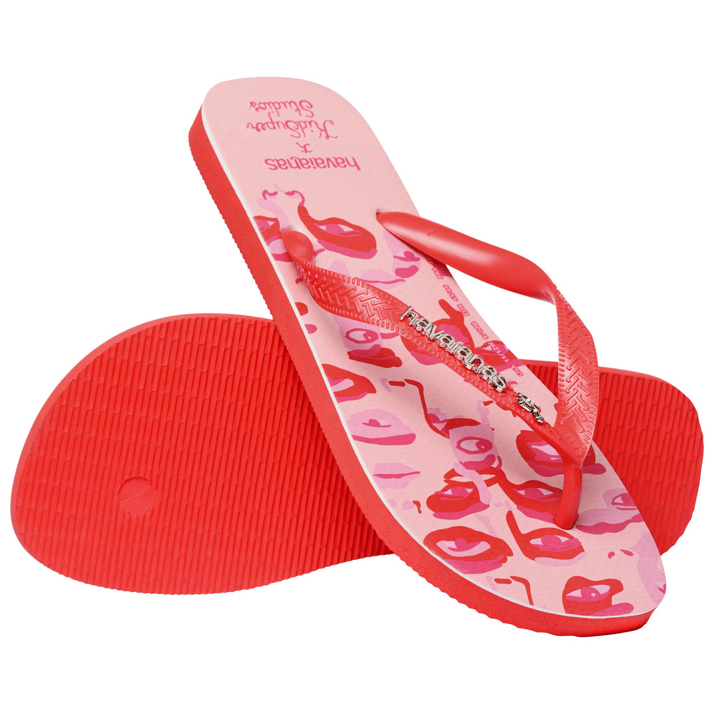 Havaianas Top KidSuper Camo