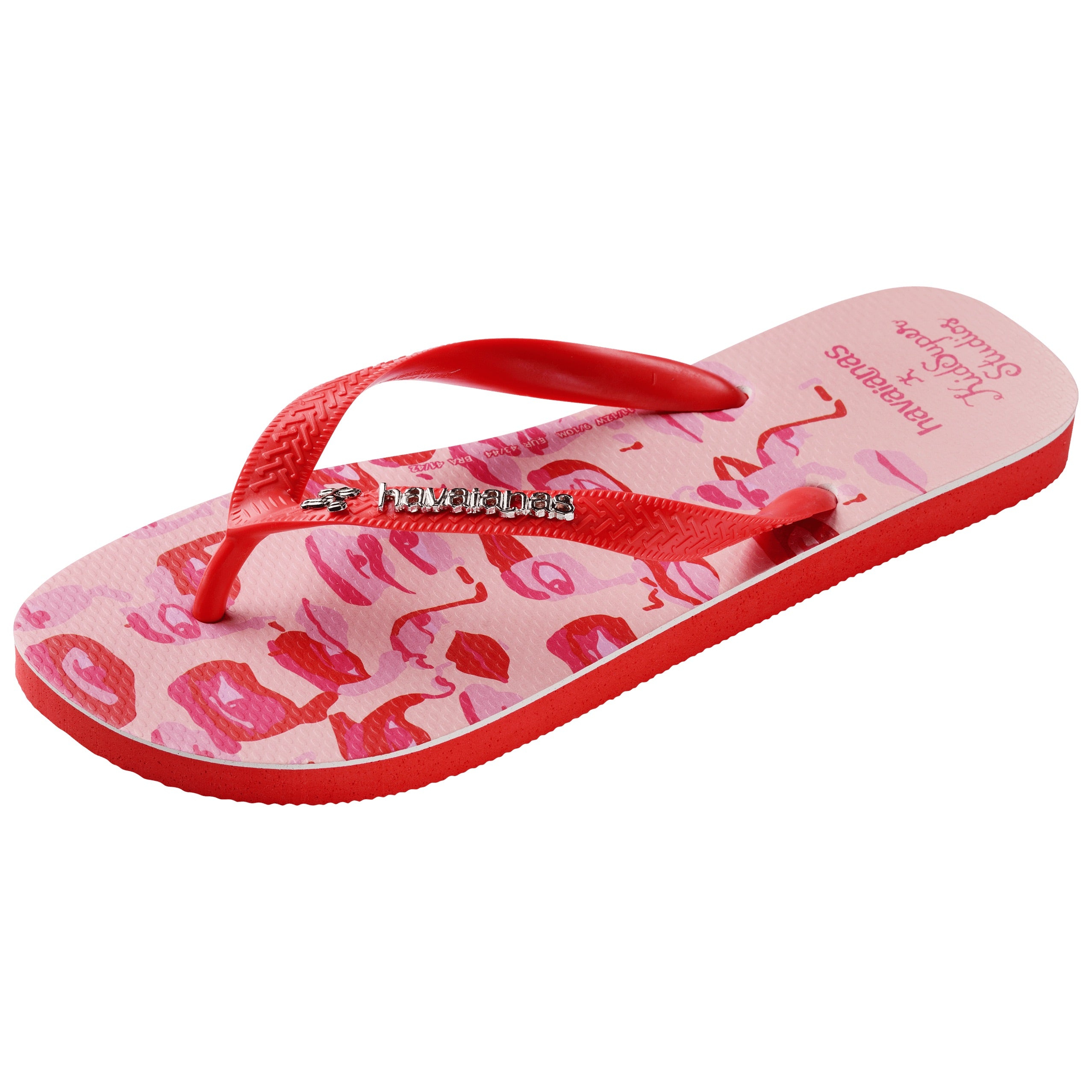 Havaianas Top KidSuper Camo