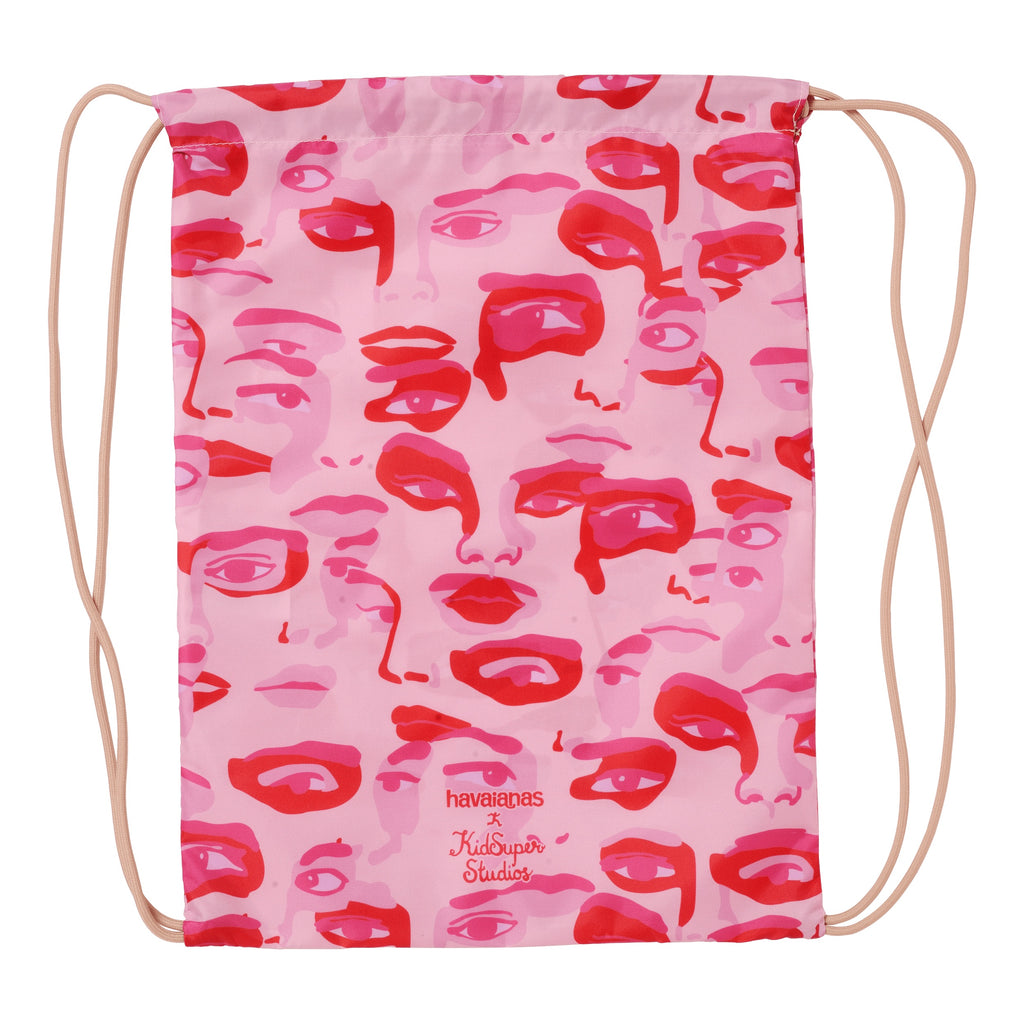 Havaianas Top KidSuper Camo