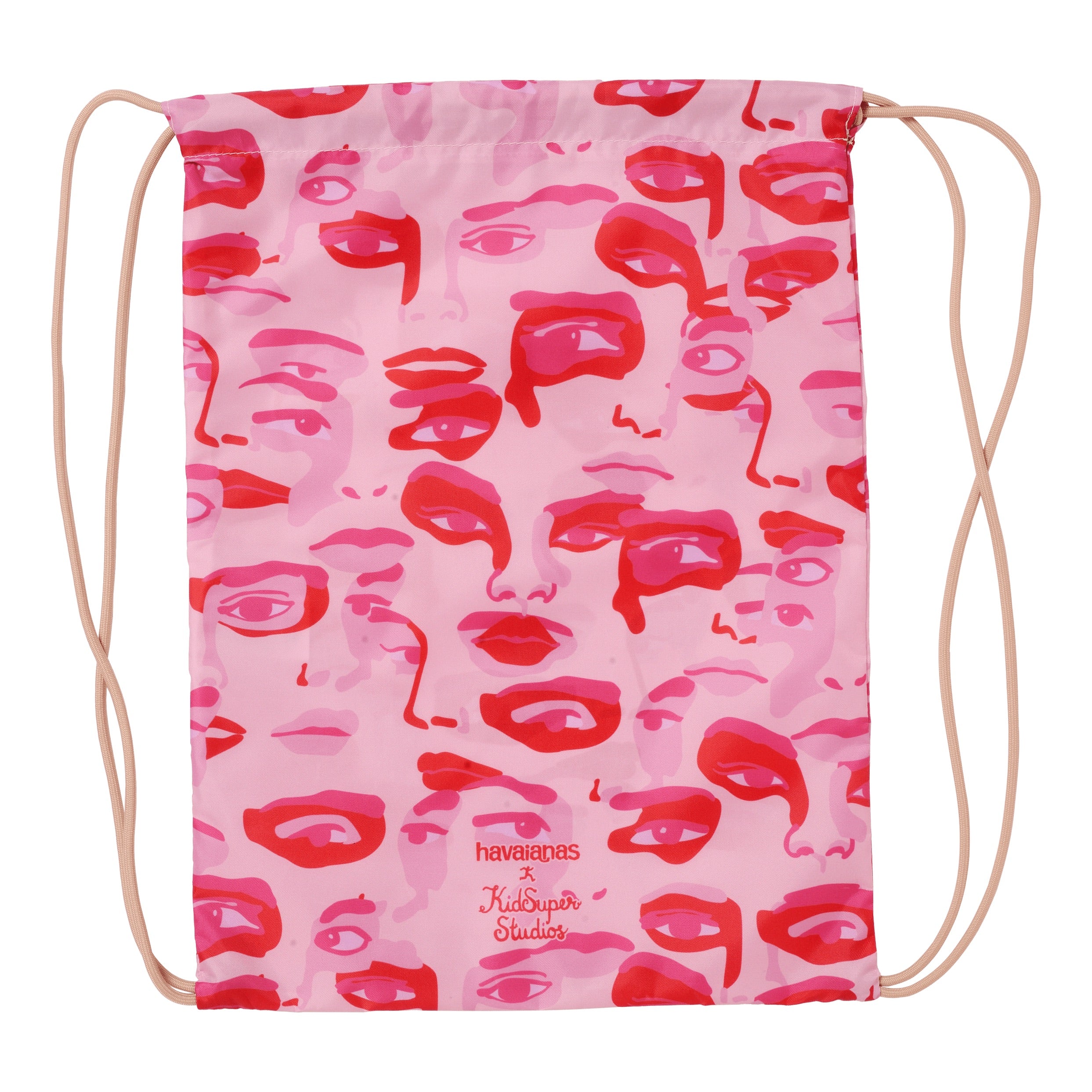 Havaianas Top KidSuper Camo
