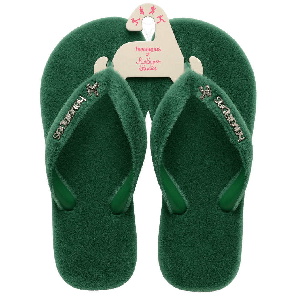 Havaianas Top KidSuper Turf Pitch