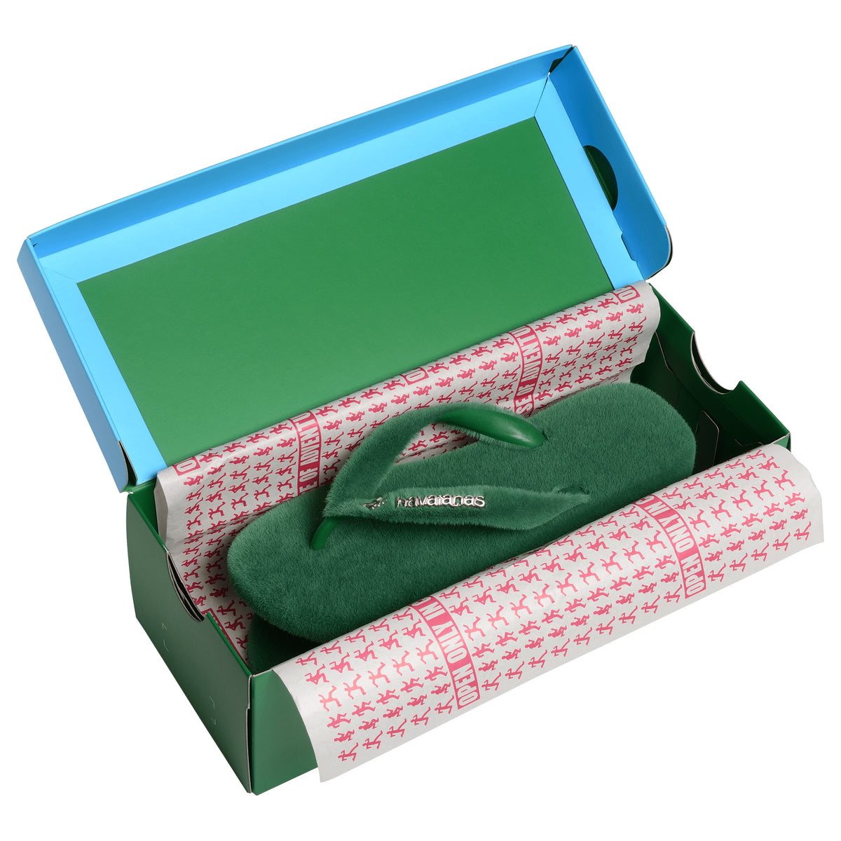 Havaianas Top KidSuper Turf Pitch