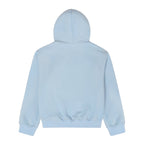 Mr. Freeze Face Hoodie [Blue] – back