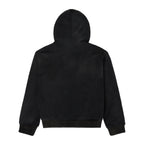 Catwoman Face Hoodie [Black] – back