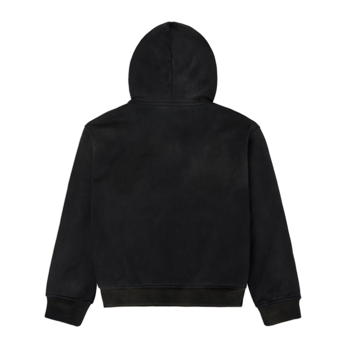 Catwoman Face Hoodie [Black] – back