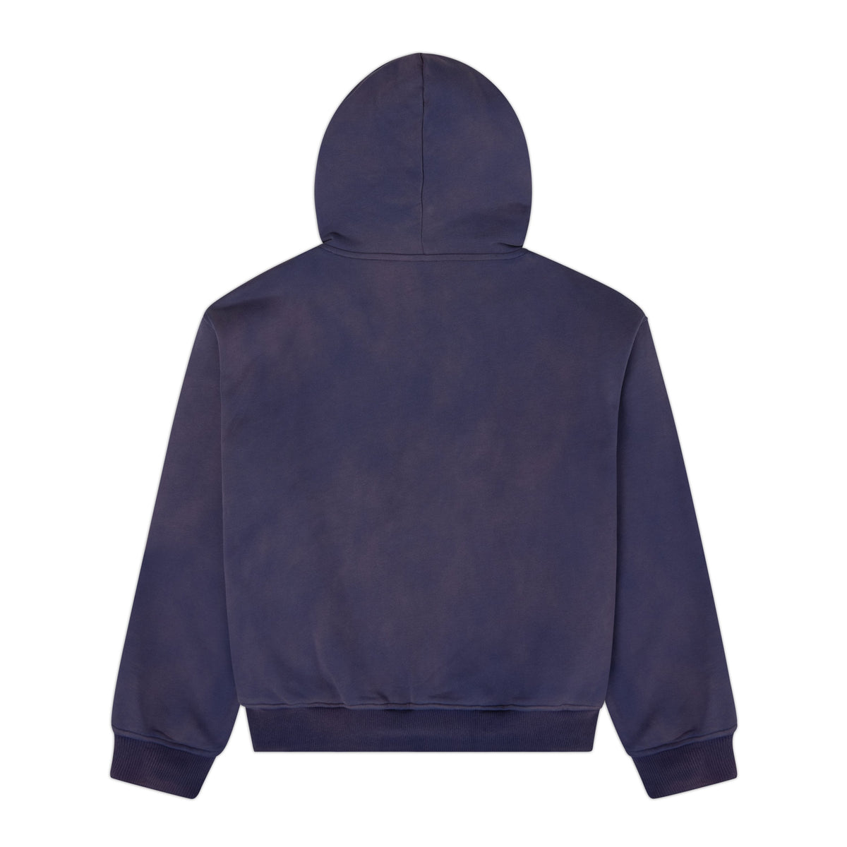 The Penguin Face Hoodie [Navy] – back