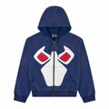 Bane Face Hoodie [Navy] – front