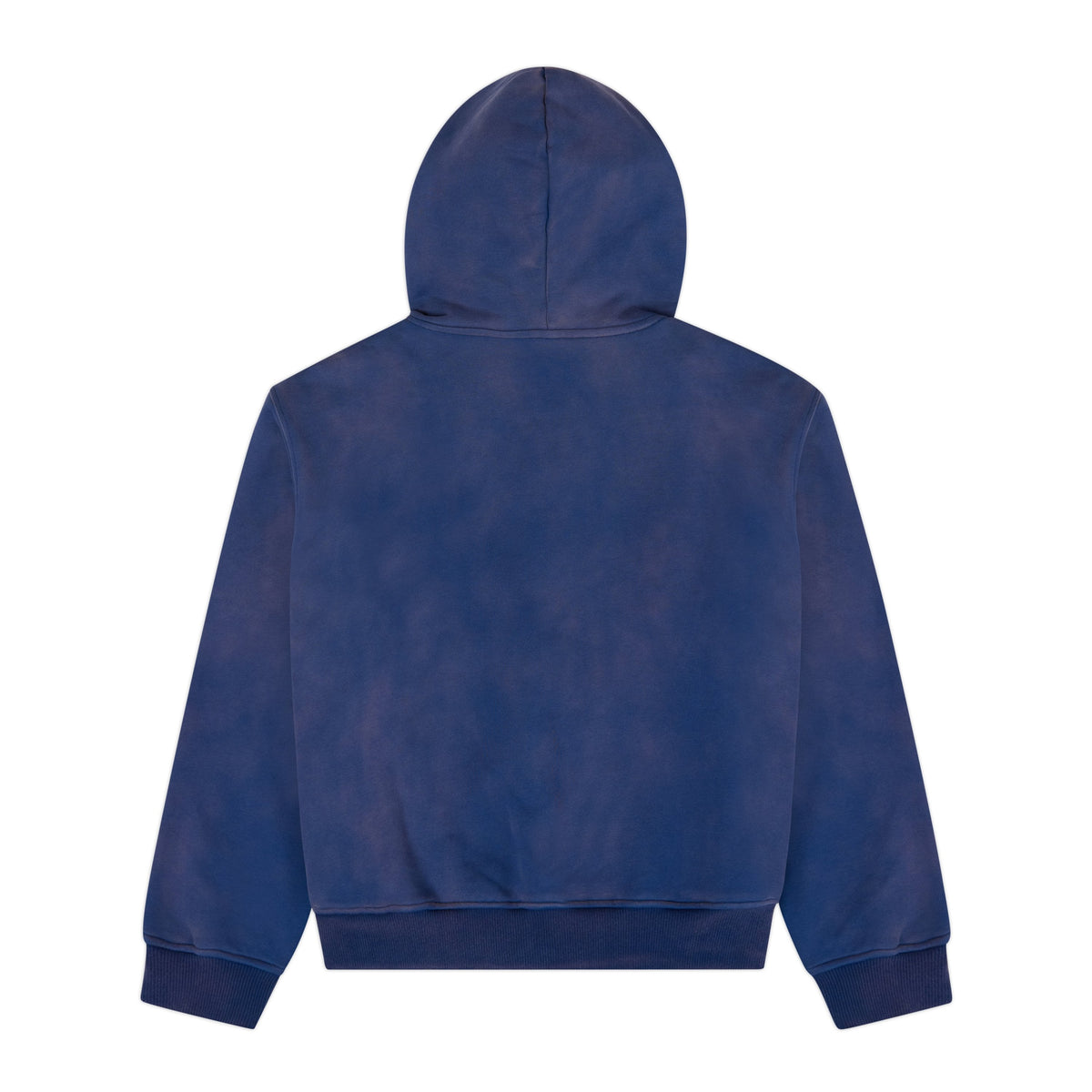 Bane Face Hoodie [Navy] – back