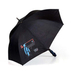 The Penguin Umbrella [Black] – open