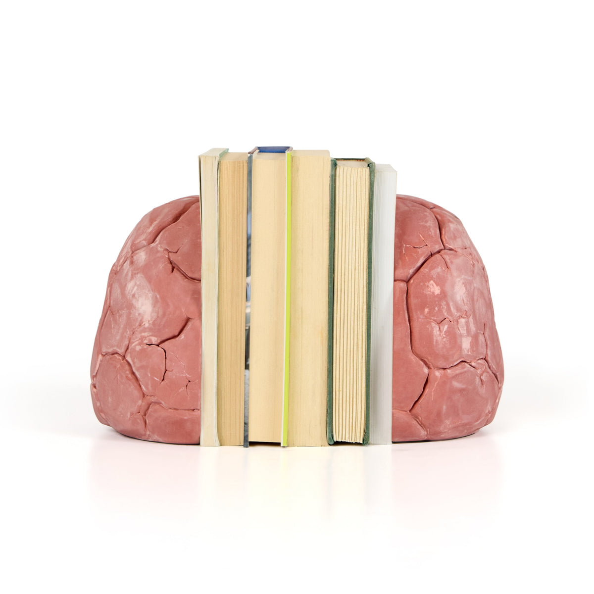 Clayface Bookends [Clay] – front