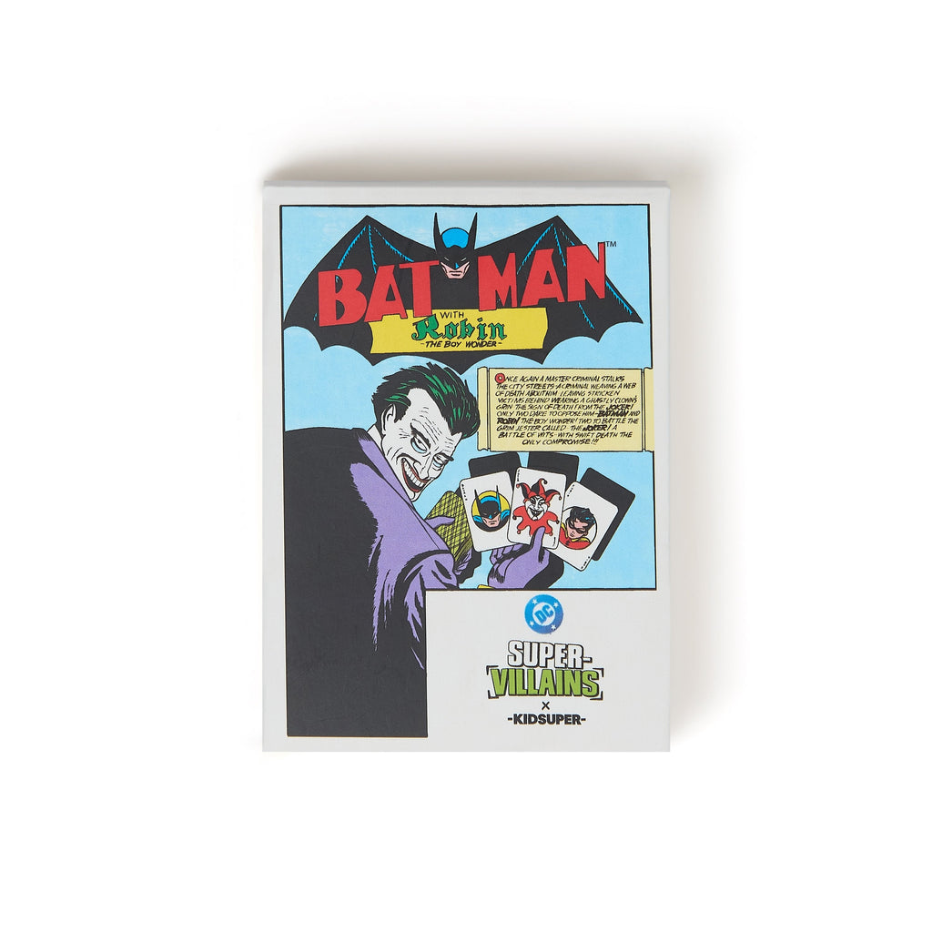 The Joker Playing Cards [Multi] – box front
