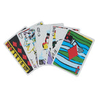 The Joker Playing Cards [Multi] – fanned cards