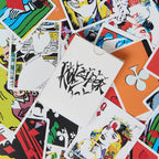 The Joker Playing Cards [Multi] – card faces, alternate