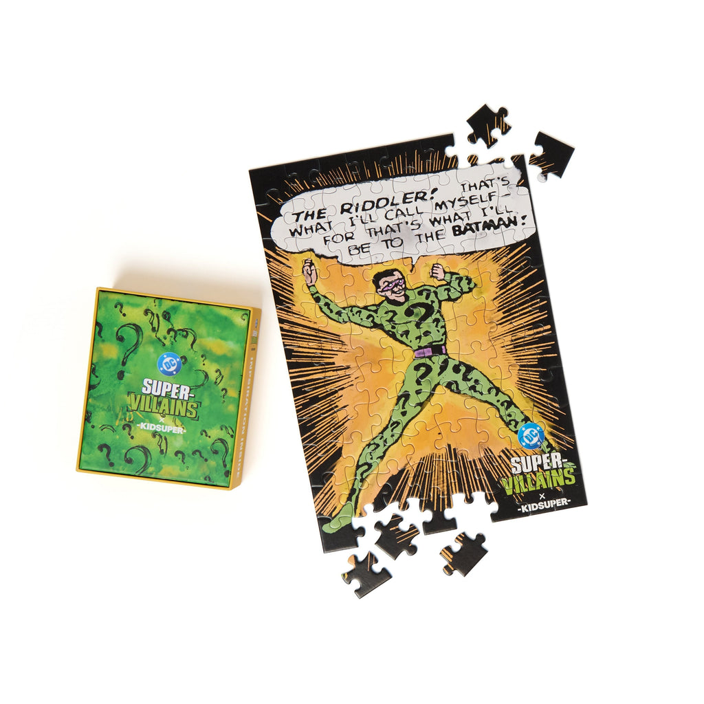 The Riddler Puzzle [Multi] – puzzle and box, alternate