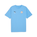 Man City FC TEE Team [Light Blue/Puma Black]