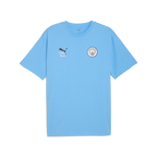 Man City FC TEE Team [Light Blue/Puma Black]