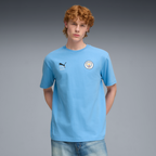 Man City FC TEE Team [Light Blue/Puma Black]