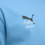 Man City FC TEE Team [Light Blue/Puma Black]