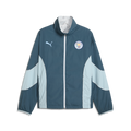 Man City FC REVERSIBLE JACKET [Gray Skies/Team Light Blue]