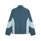 Man City FC REVERSIBLE JACKET [Gray Skies/Team Light Blue]