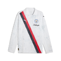 Man City FC LS RETRO SHIRT [puma white/puma black]