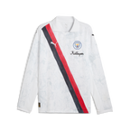 Man City FC LS RETRO SHIRT [puma white/puma black]
