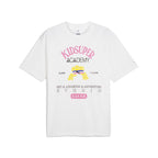 Puma x KidSuper Academy Graphic Tee [Puma White]