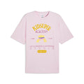 Puma x KidSuper Academy Graphic Tee [Pearl Pink]