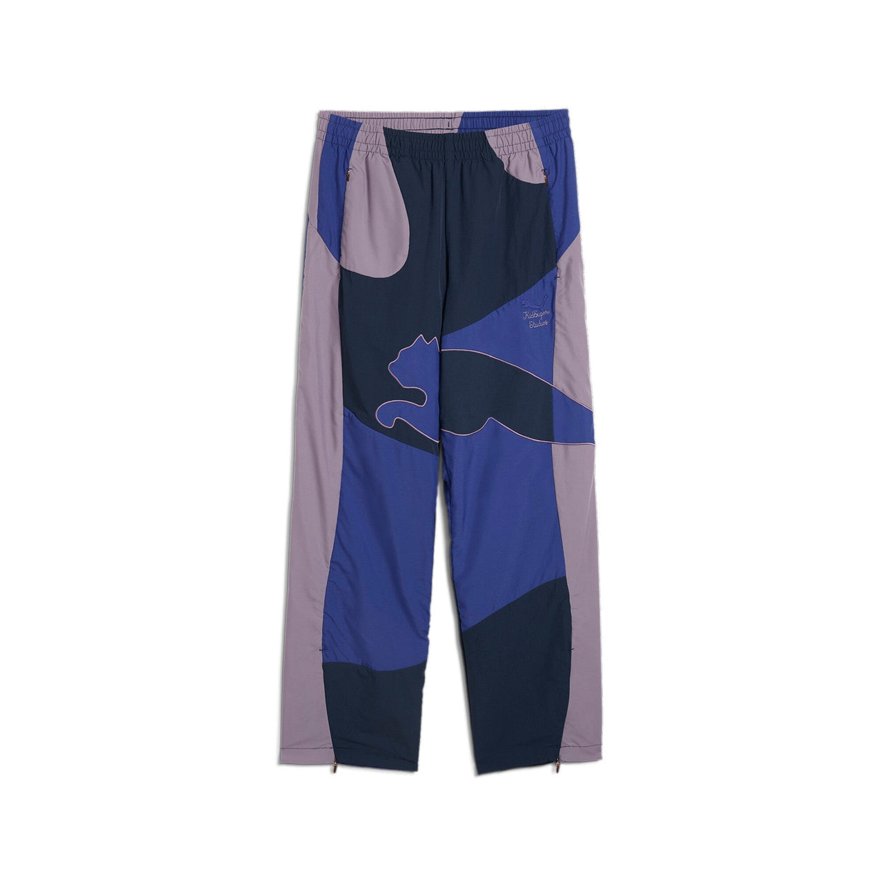 Puma x KidSuper Cellerator Pants [Lapis Lazuli]