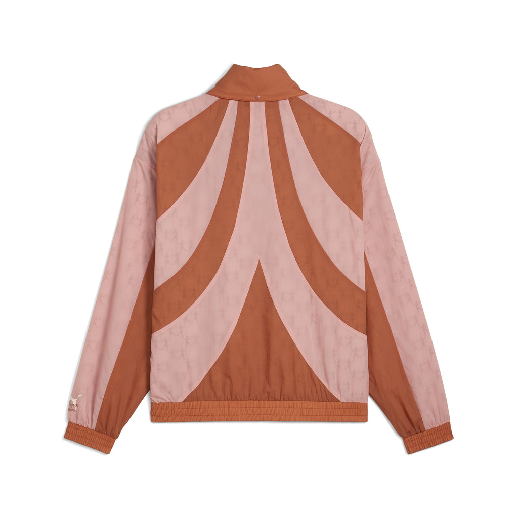 PUMA X KIDSUPER WINDBREAKER [Pink Fruit]