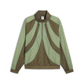 PUMA X KIDSUPER WINDBREAKER [Dusty Green]