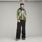 PUMA X KIDSUPER WINDBREAKER [Dusty Green]