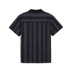 PUMA X KIDSUPER FACE SEERSUCKER SHIRT [New Navy]