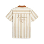 PUMA X KIDSUPER FACE SEERSUCKER SHIRT [Alpine Snow]