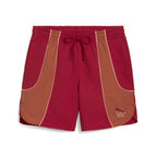 PUMA X KIDSUPER SHORTS  [Dark Crimson]