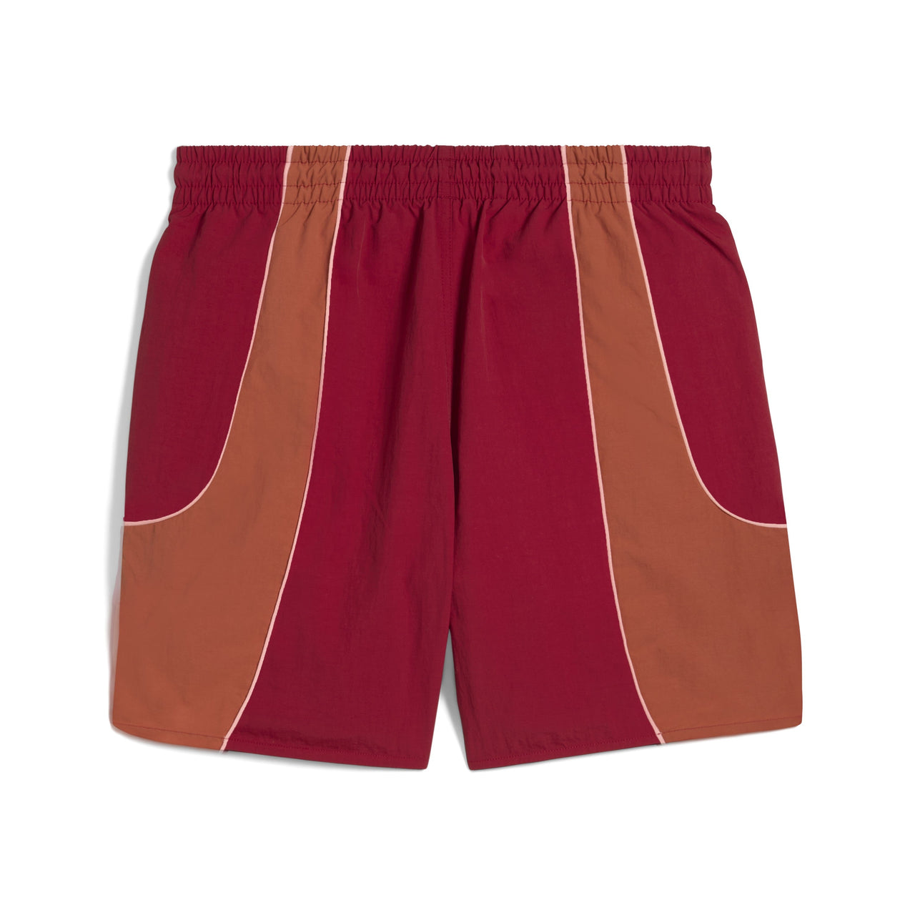 PUMA X KIDSUPER SHORTS  [Dark Crimson]