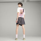 PUMA X KIDSUPER SHORTS [Dark Coal]